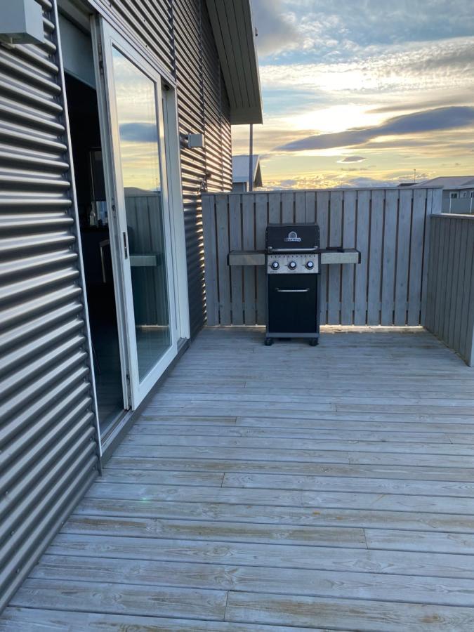 Modren House Apartment Eyrarbakki Exterior photo